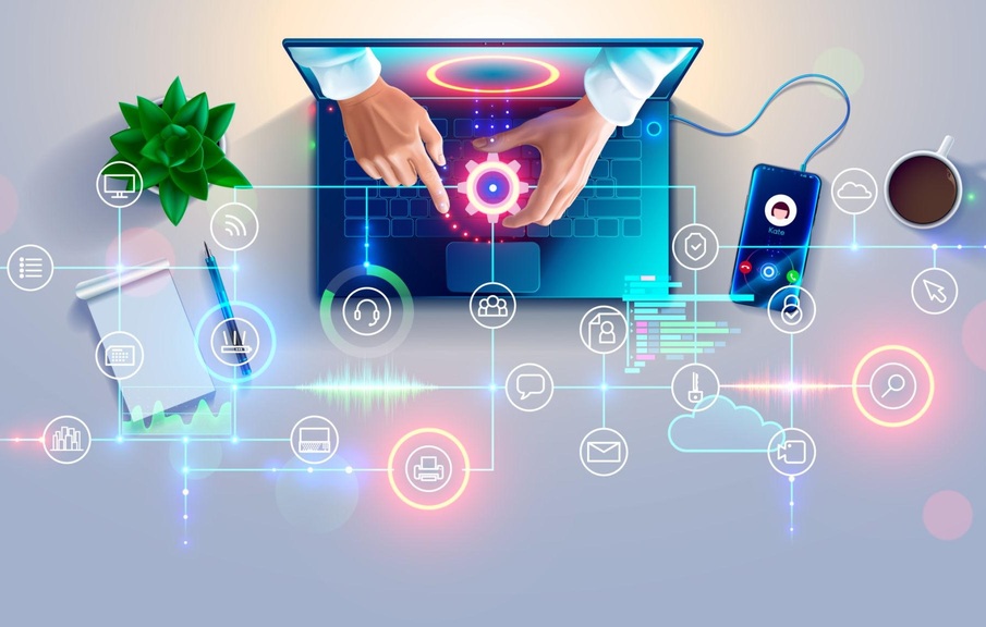 Instalación de programas a domicilio