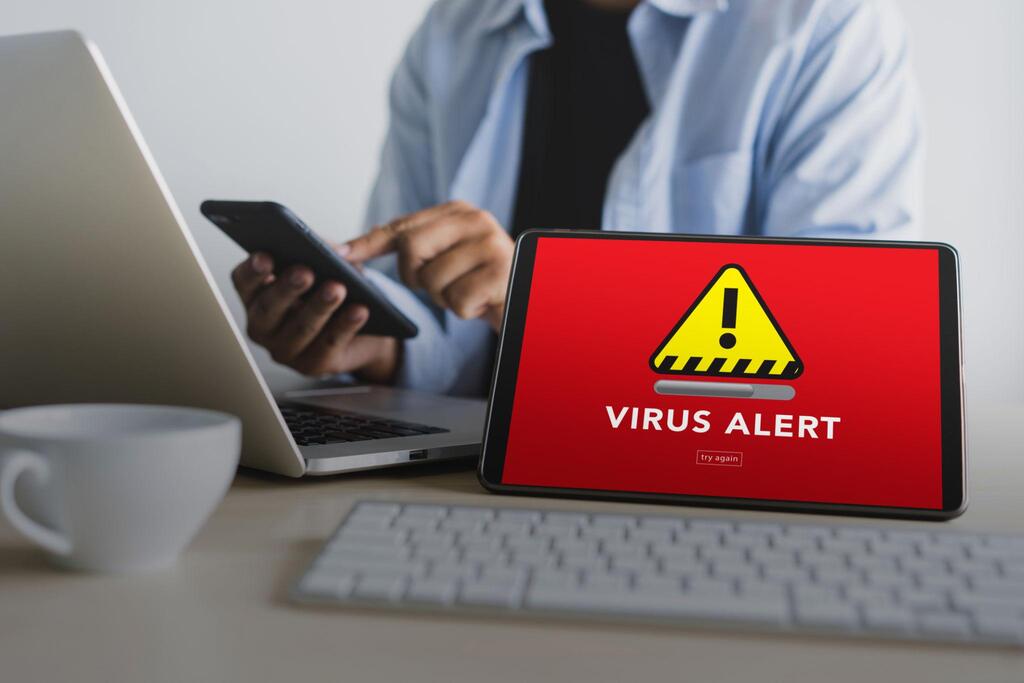 Limpieza de computadores de virus y malware