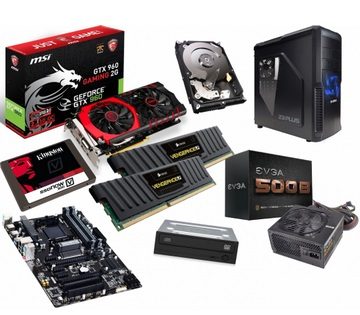 Armado de computadoras a pedido armado pc a medida