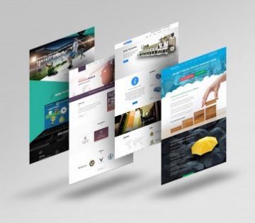 Diseñamos tu pagina web Diseño web moderno para ti
