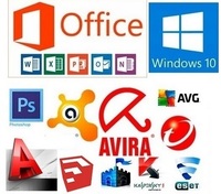 Software básicos y profesionales